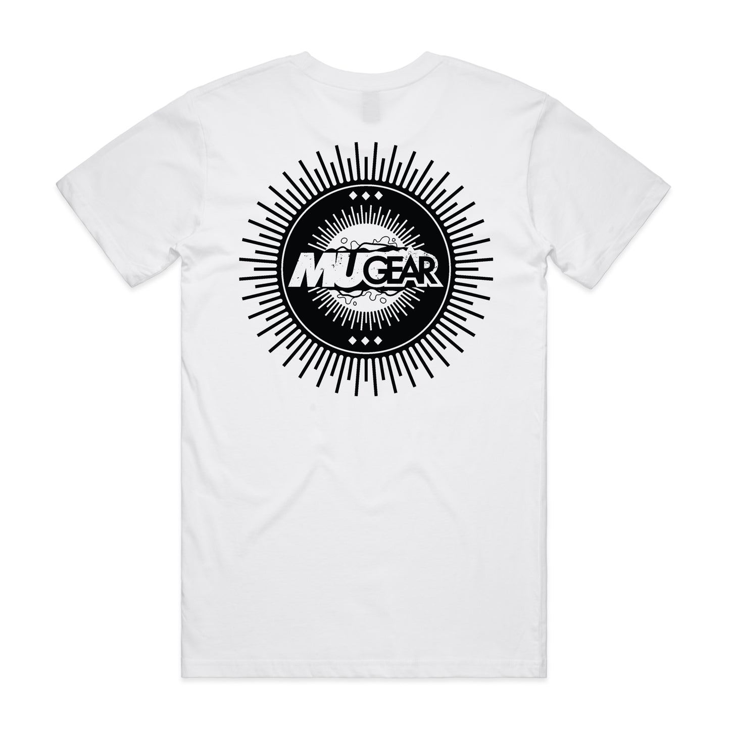 Shining Logo (Back)