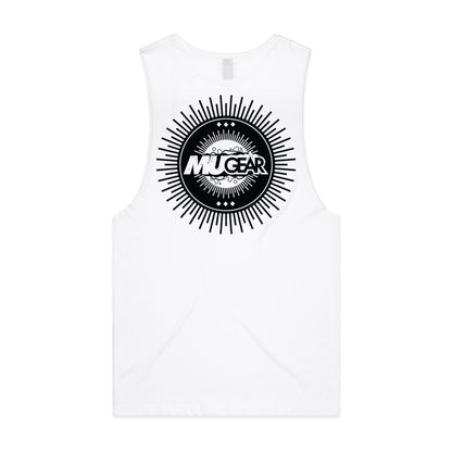 Shining Logo Tanks