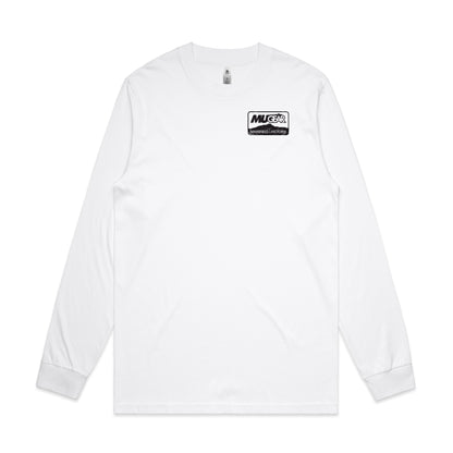 Mountain Logo Longsleeve