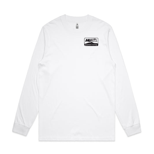Mountain Logo Longsleeve