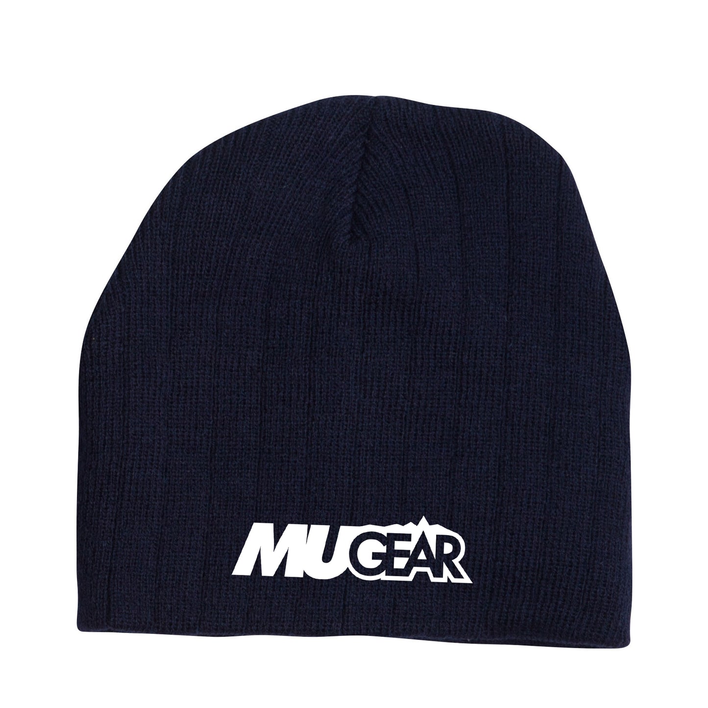 Navy Beanie