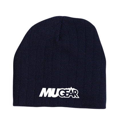 Navy Beanie