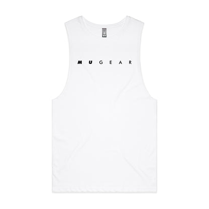 MuGear Basic Logo Tanks