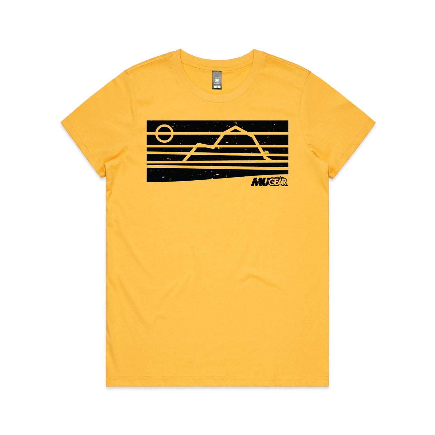 Mountains Maple Tee
