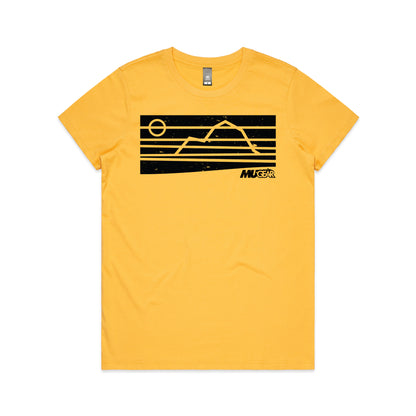 Mountains Maple Tee