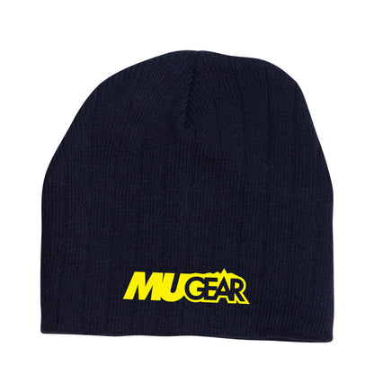 Navy Beanie